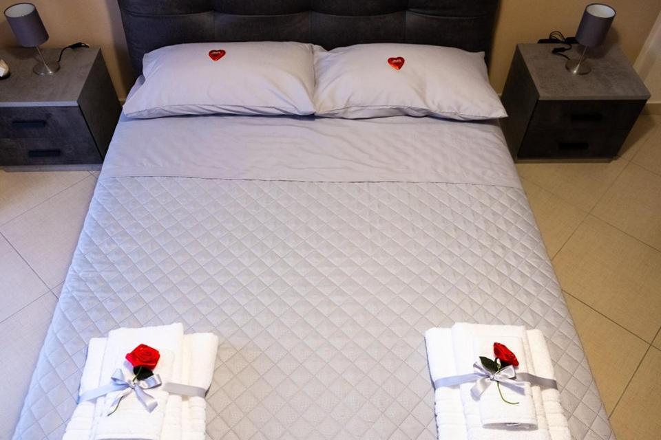 Almi B&B 萨尔诺 外观 照片