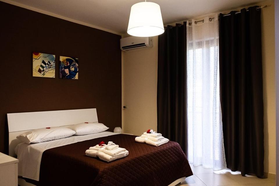 Almi B&B 萨尔诺 外观 照片