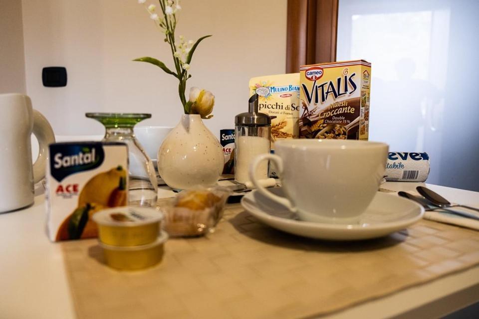 Almi B&B 萨尔诺 外观 照片