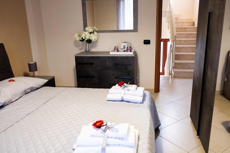 Almi B&B 萨尔诺 外观 照片