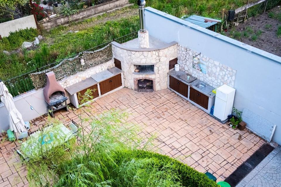 Almi B&B 萨尔诺 外观 照片