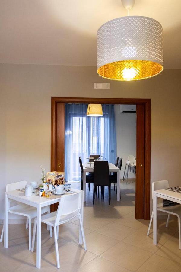 Almi B&B 萨尔诺 外观 照片